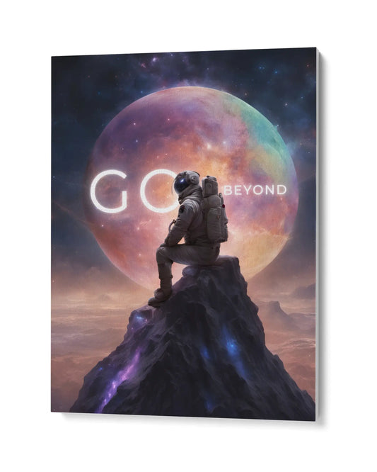 Go Beyond