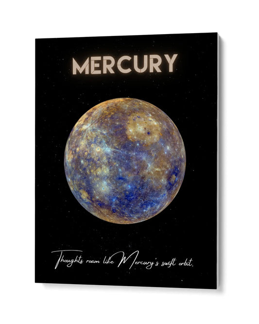 Cosmic Mercury