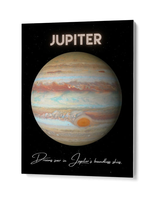 Dream Big with Jupiter