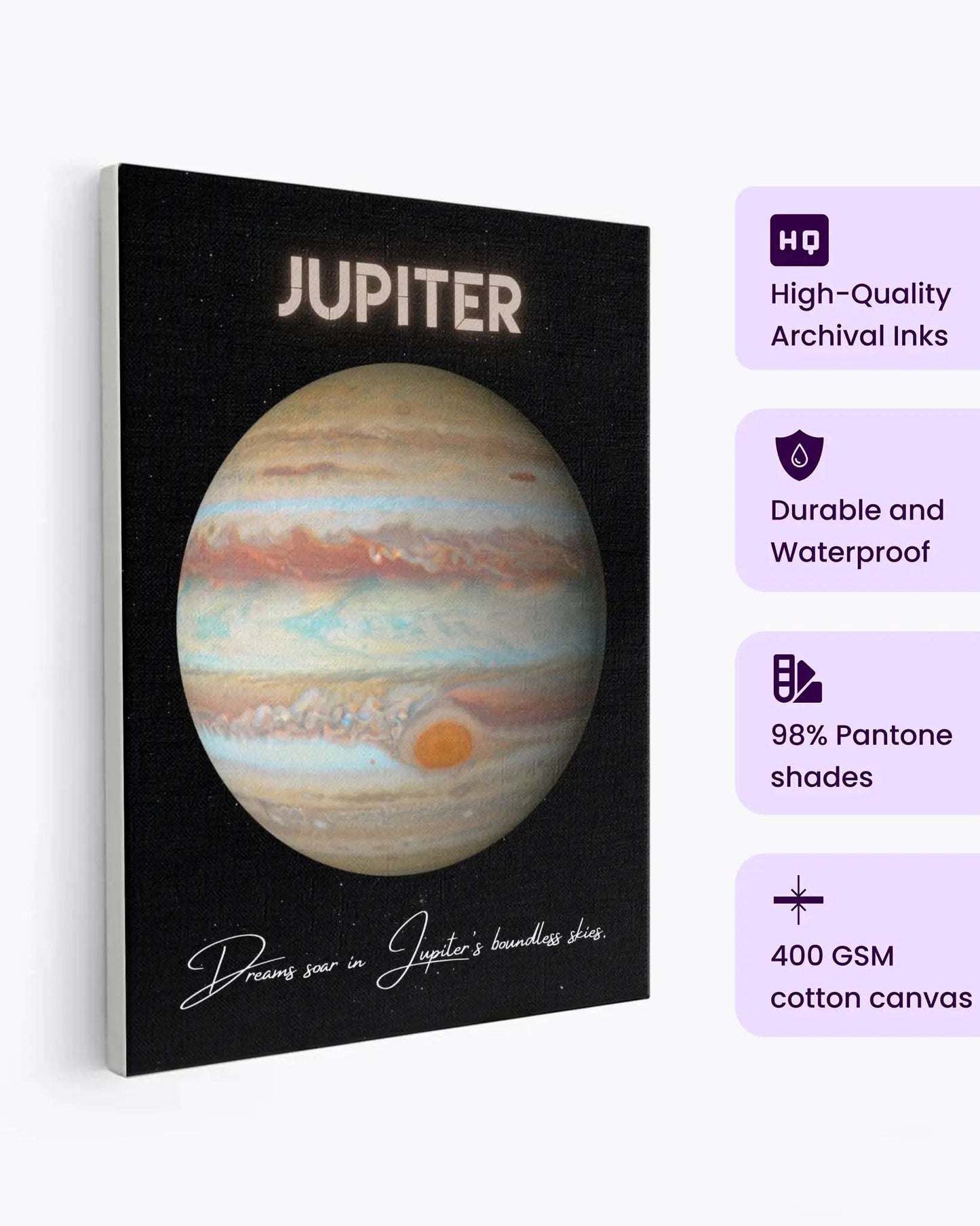 Dream Big with Jupiter