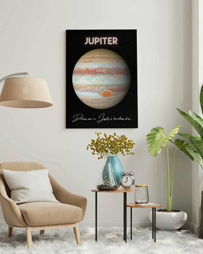 Dream Big with Jupiter