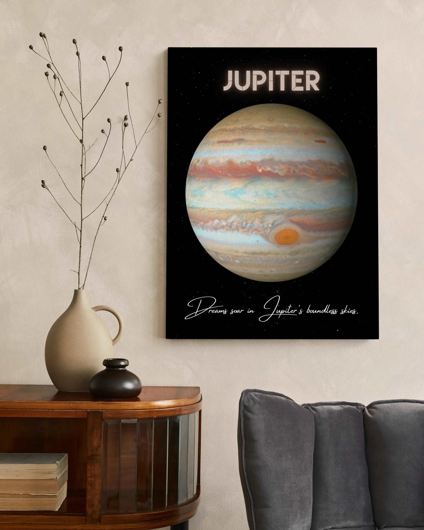 Dream Big with Jupiter