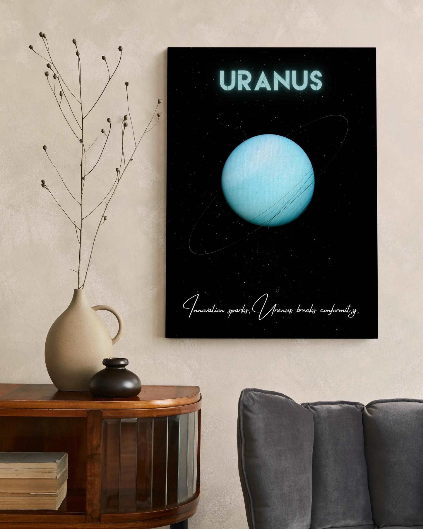 Innovative Uranus