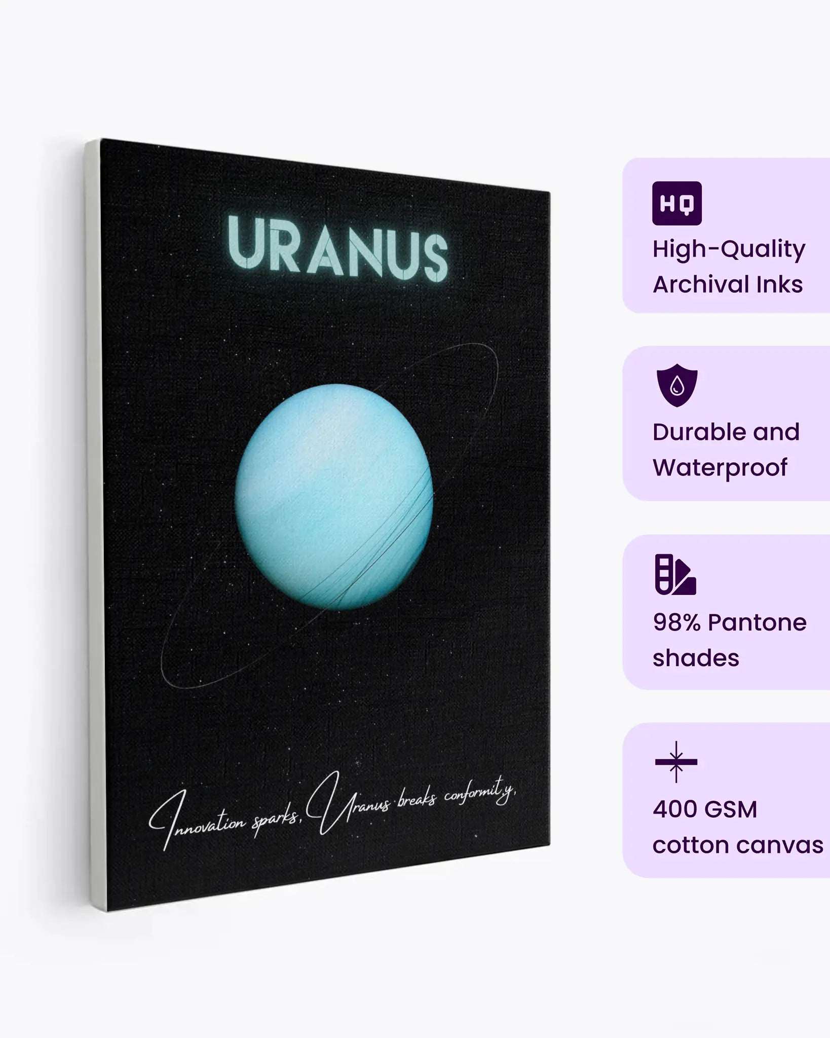 Innovative Uranus