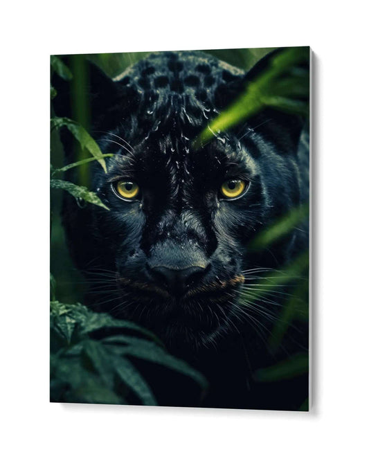 Jungle Lush Panther