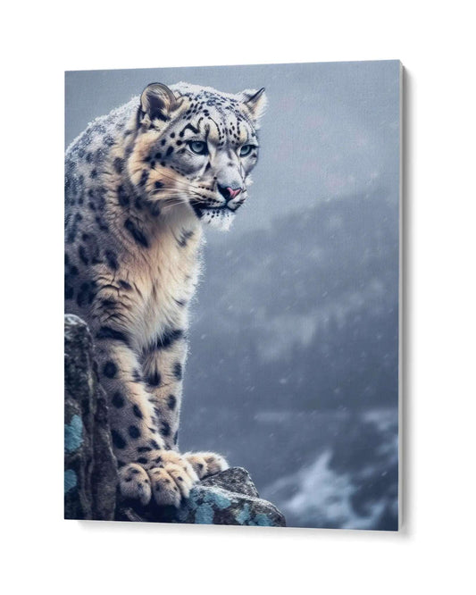 The Snow Leopard